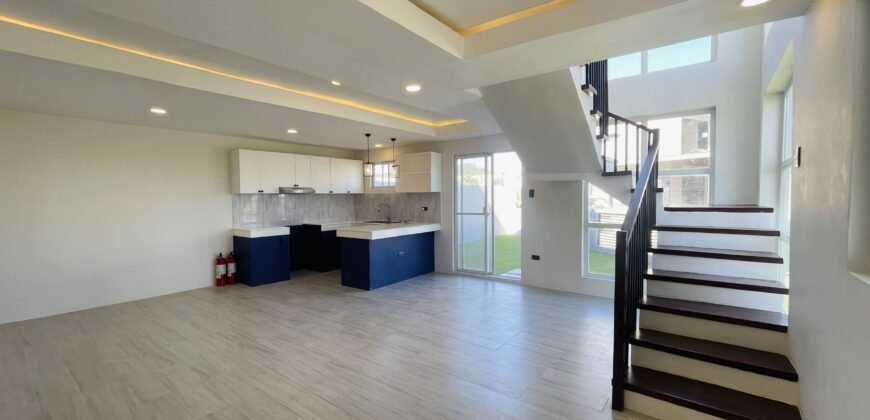 Modern 3-Bedroom Corner Home for Sale in West Wing Residences, Sta. Rosa, Laguna Modern 3-Bedroom Corner Home for Sale in West Wing Residences, Sta. Rosa, Laguna