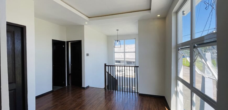 Modern 3-Bedroom Corner Home for Sale in West Wing Residences, Sta. Rosa, Laguna Modern 3-Bedroom Corner Home for Sale in West Wing Residences, Sta. Rosa, Laguna