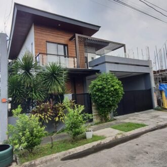 Fully Furnished 4BR House and Lot for Sale in Jubilation West, Biñan – Near Nuvali & Sta. Rosa