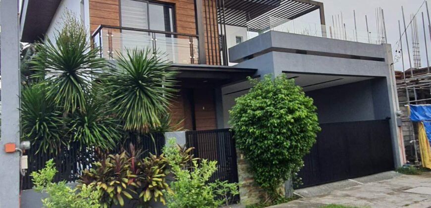 🏡 Fully Furnished 4BR House and Lot for Sale in Jubilation West, Biñan – Near Nuvali & Sta. Rosa