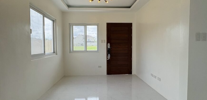 For SALE! Brand New House and Lot for Sale in Sta Rosa Laguna