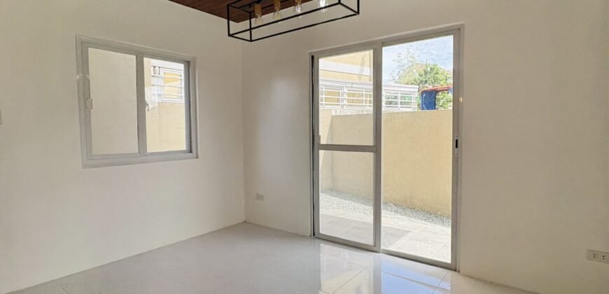 For SALE! Brand New House and Lot for Sale in Sta Rosa Laguna