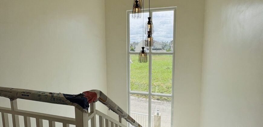 For SALE! Brand New House and Lot for Sale in Sta Rosa Laguna