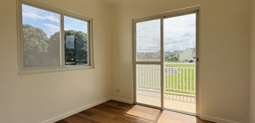 For SALE! Brand New House and Lot for Sale in Sta Rosa Laguna