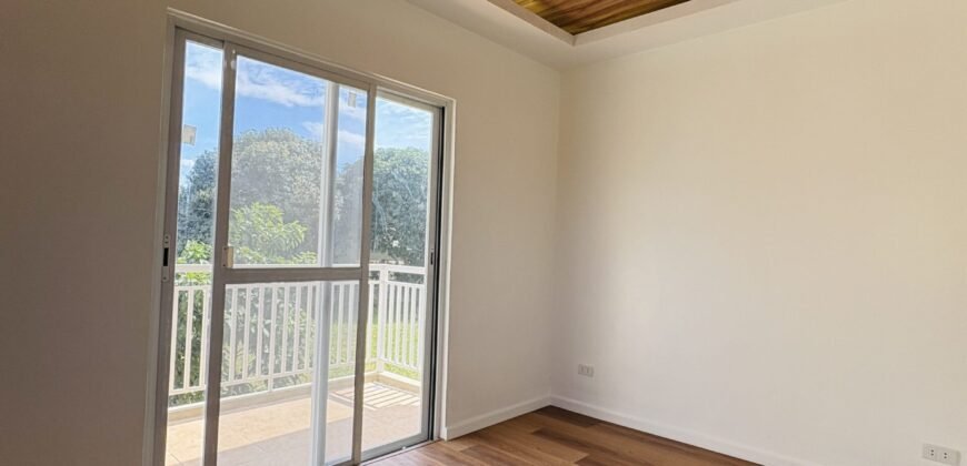 For SALE! Brand New House and Lot for Sale in Sta Rosa Laguna