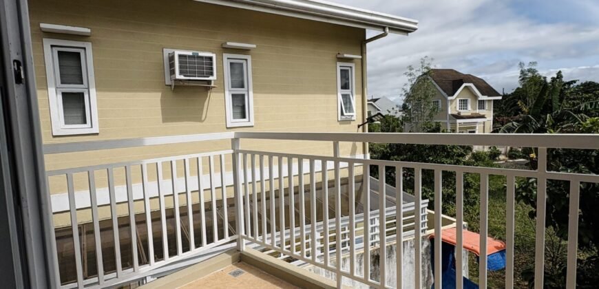 For SALE! Brand New House and Lot for Sale in Sta Rosa Laguna