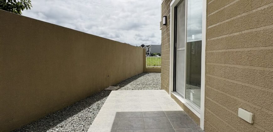 For SALE! Brand New House and Lot for Sale in Sta Rosa Laguna