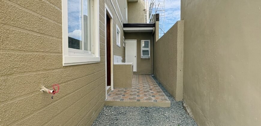 For SALE! Brand New House and Lot for Sale in Sta Rosa Laguna