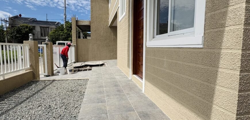 For SALE! Brand New House and Lot for Sale in Sta Rosa Laguna