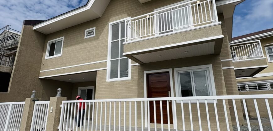 For SALE! Brand New House and Lot for Sale in Sta Rosa Laguna