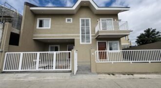 For SALE! Brand New House and Lot for Sale in Sta Rosa Laguna
