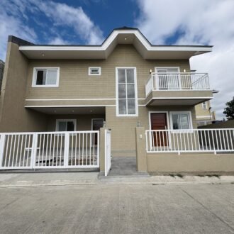 For SALE! Brand New House and Lot for Sale in Sta Rosa Laguna