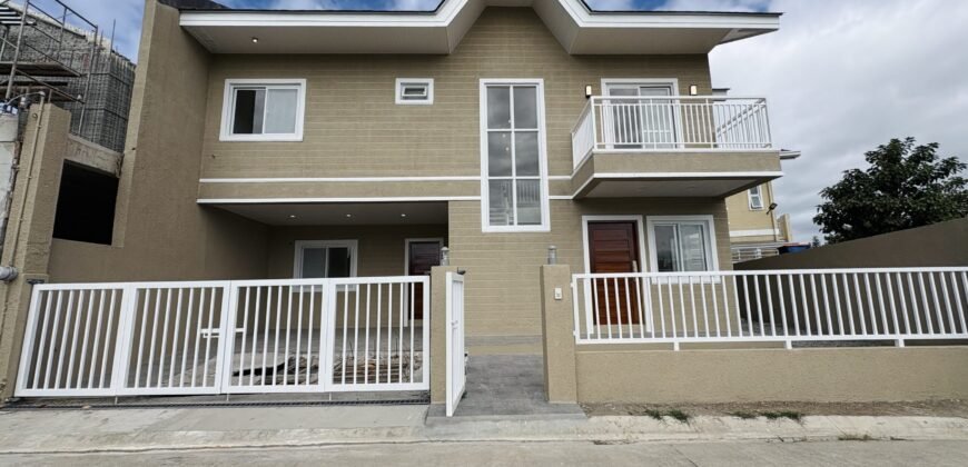 For SALE! Brand New House and Lot for Sale in Sta Rosa Laguna