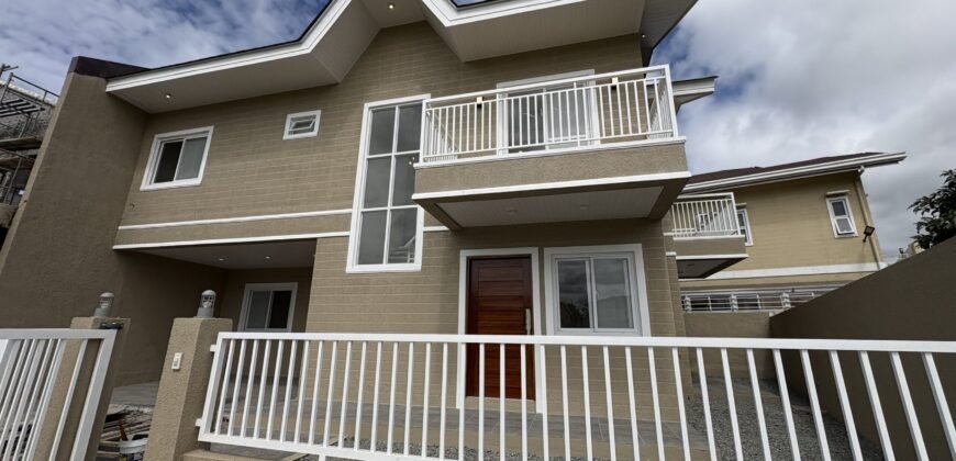 For SALE! Brand New House and Lot for Sale in Sta Rosa Laguna