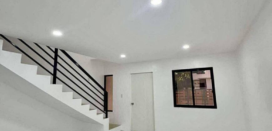 🏡 2 Bedroom House for Sale in San Antonio South Biñan Laguna | ₱3.0M Brand New