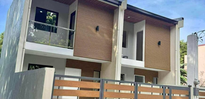 🏡 2 Bedroom House for Sale in San Antonio South Biñan Laguna | ₱3.0M Brand New