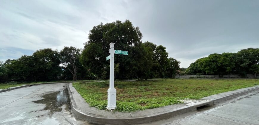 📐 Corner Lot for Sale in Golden Meadows Biñan, Laguna | Near SLEX & Nuvali