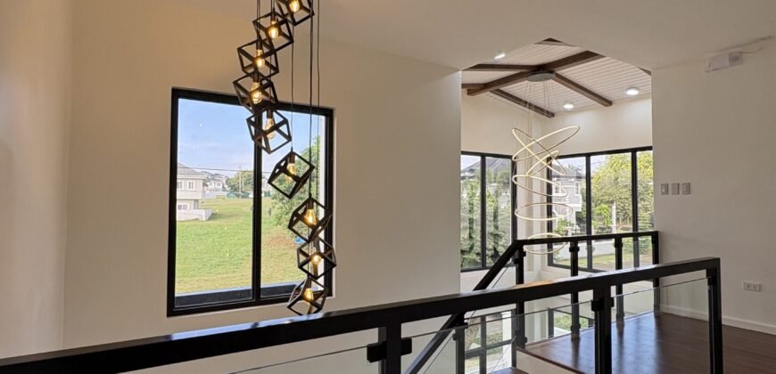 Brand New 4 Bedroom House for Sale in South Forbes Silang Cavite | Chateau De Paris