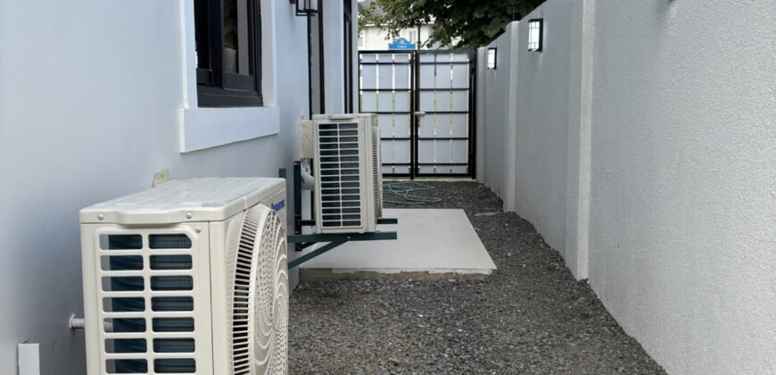 Brand New 4 Bedroom House for Sale in South Forbes Silang Cavite | Chateau De Paris