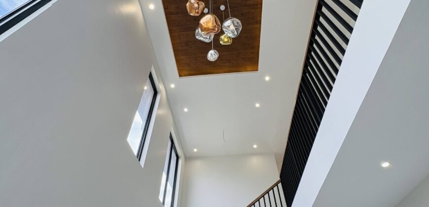 🏡 Elegantly Designed 4BR Modern House for Sale in Jubilation South, Biñan, Laguna