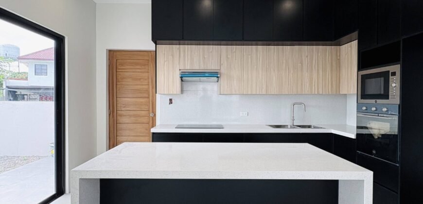 🏡 Elegantly Designed 4BR Modern House for Sale in Jubilation South, Biñan, Laguna