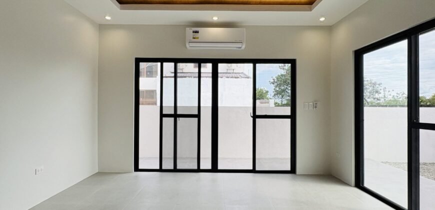 🏡 Elegantly Designed 4BR Modern House for Sale in Jubilation South, Biñan, Laguna