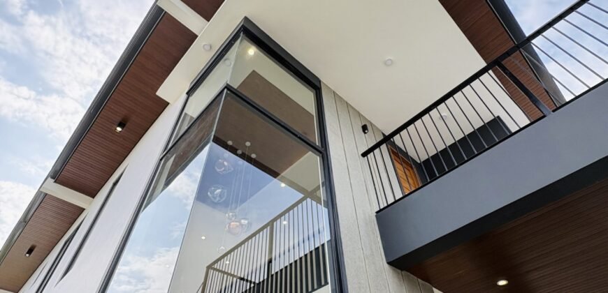 🏡 Elegantly Designed 4BR Modern House for Sale in Jubilation South, Biñan, Laguna