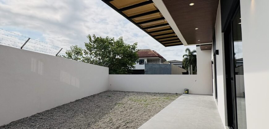 🏡 Elegantly Designed 4BR Modern House for Sale in Jubilation South, Biñan, Laguna