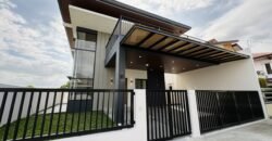 🏡 Elegantly Designed 4BR Modern House for Sale in Jubilation South, Biñan, Laguna