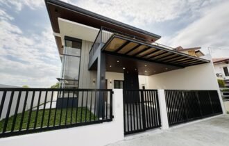 🏡 Elegantly Designed 4BR Modern House for Sale in Jubilation South, Biñan, Laguna