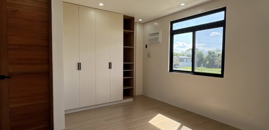 4 Bedroom House for Sale in Sonoma Santa Rosa Laguna | Near Nuvali & Solenad