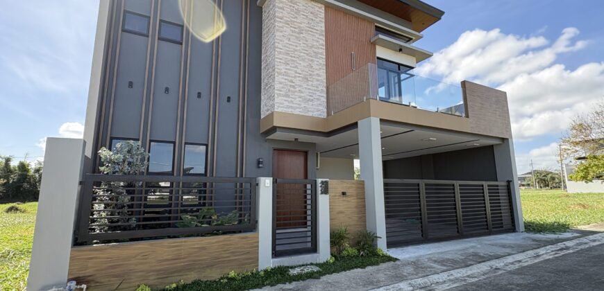 4 Bedroom House for Sale in Sonoma Santa Rosa Laguna | Near Nuvali & Solenad