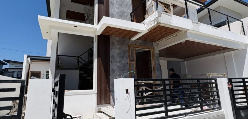 🏡 Pre-Selling Modern Luxury House for Sale in Sonoma Residences Sta. Rosa Laguna | Beside Nuvali & Solenad