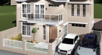 Soon-to-Rise 4BR Home Near Nuvali