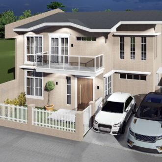 Soon-to-Rise 4BR Home Near Nuvali