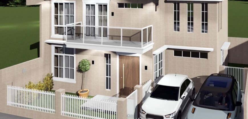 Soon-to-Rise 4BR Home Near Nuvali