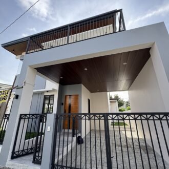 4 Bedroom House for Sale in Jubilation South, Biñan, Laguna | Near Nuvali & SLEX