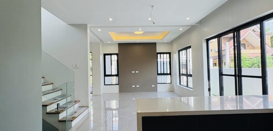 4 Bedroom House for Sale in Jubilation South, Biñan, Laguna | Near Nuvali & SLEX