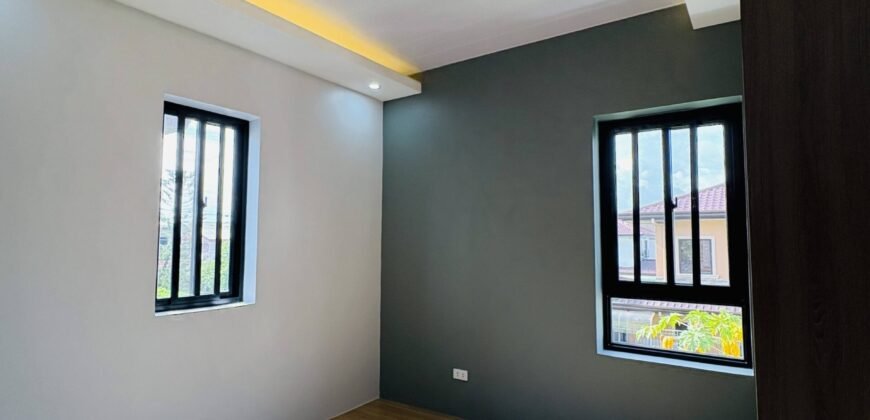 4 Bedroom House for Sale in Jubilation South, Biñan, Laguna | Near Nuvali & SLEX