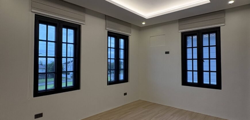 🏡 Brand New 4 Bedroom House for Sale in Chateau De Paris, Silang Cavite | Near Nuvali