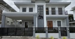 🏡 Brand New 4 Bedroom House for Sale in Chateau De Paris, Silang Cavite | Near Nuvali