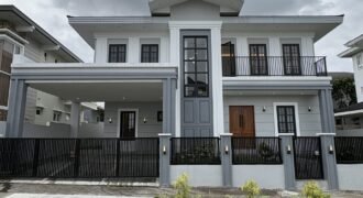 🏡 Brand New 4 Bedroom House for Sale in Chateau De Paris, Silang Cavite | Near Nuvali