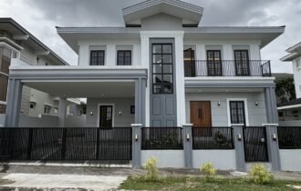 🏡 Brand New 4 Bedroom House for Sale in Chateau De Paris, Silang Cavite | Near Nuvali