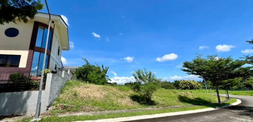 Residential Lot for Sale in The Racha Mansions, South Forbes Silang Cavite | Near Nuvali