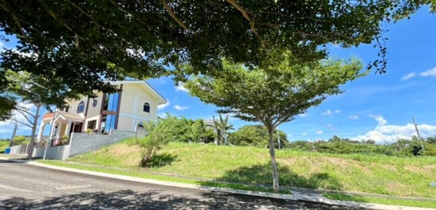 Residential Lot for Sale in The Racha Mansions, South Forbes Silang Cavite | Near Nuvali