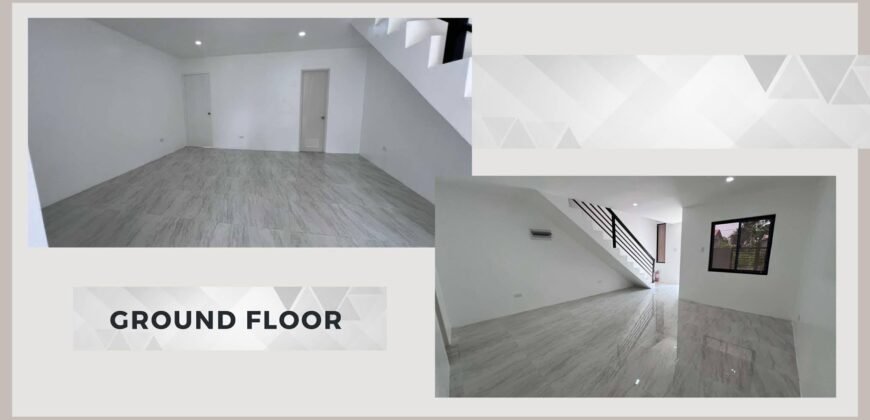 🏡 FOR SALE | 3 Bedroom Pre-Selling House and Lot in San Antonio South, Biñan, Laguna