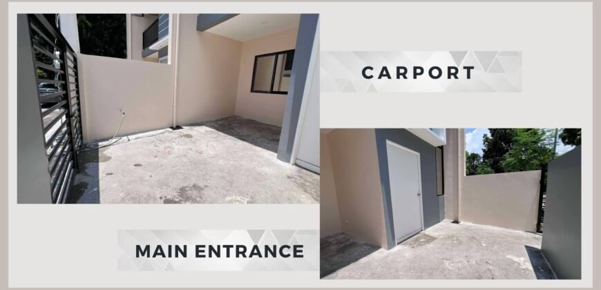 🏡 FOR SALE | 3 Bedroom Pre-Selling House and Lot in San Antonio South, Biñan, Laguna