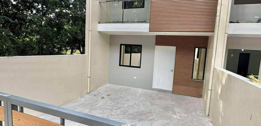 🏡 2 Bedroom House for Sale in San Antonio South Biñan Laguna | ₱3.0M Brand New