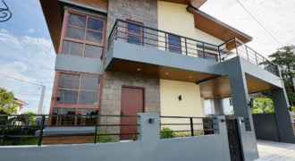 Brand New Modern Corner Home for Sale in Jubilation East, Biñan, Laguna