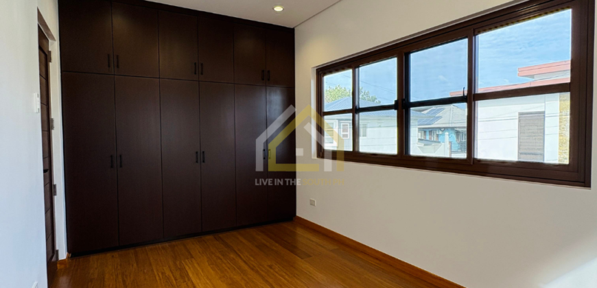 Brand New Modern Corner Home for Sale in Jubilation East, Biñan, Laguna